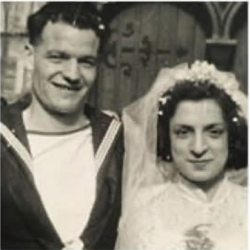 Photo of Vera And Bill WHILEY