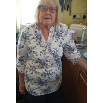 Photo of Margaret DANN