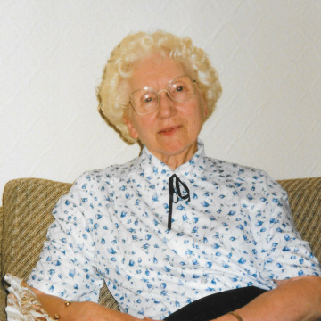 Photo of Sylvia May Ellen TURP