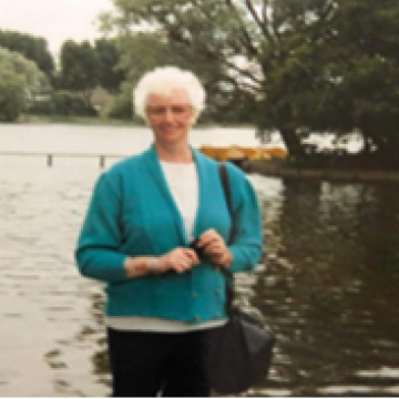 Photo of Robina McDERMOTT