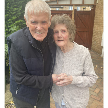 Notice Gallery for Mary Bernadette MARSHALL