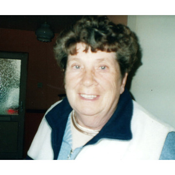Photo of Margaret EVISON