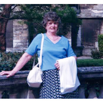 Photo of Vera Pearl MUMBY