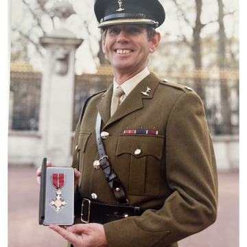 Photo of Andrew RUSSELL