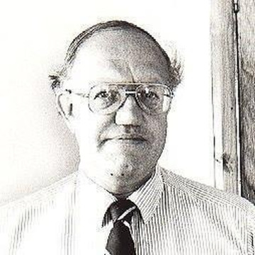 Photo of Malcolm Robert PETCH