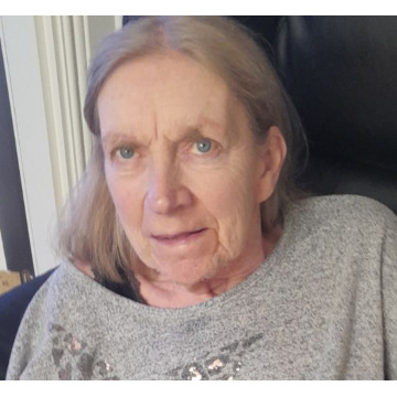 Photo of Margaret CHALMERS