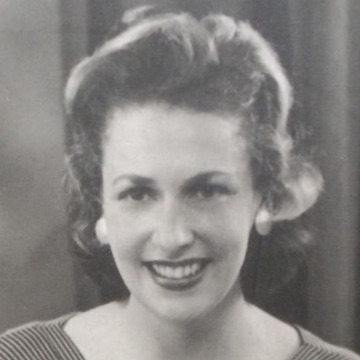 Photo of Margaret Elizabeth BROWN