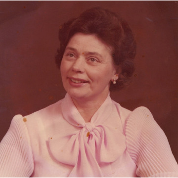 Photo of Josepha MCMINN