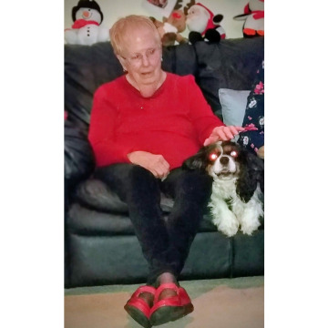 Photo for notice Pamela LAMBERT