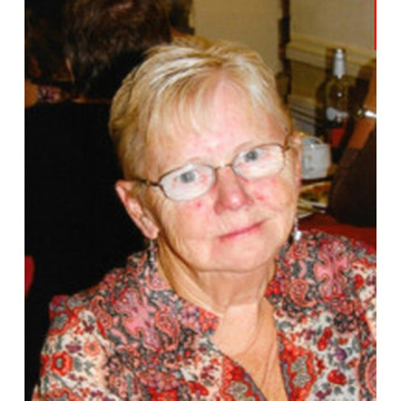 Photo of Shirley James