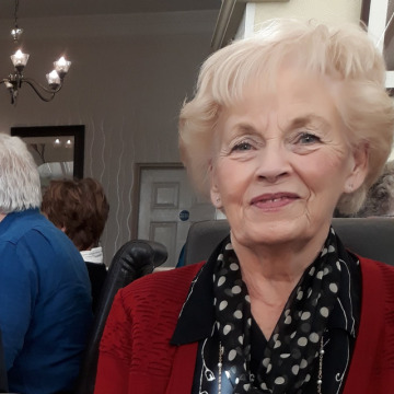 Notice Gallery for Audrey Gwendoline EVANS