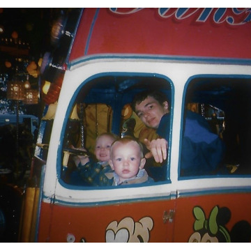 Photo of Kevin MCQUILLION