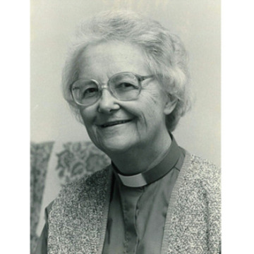 Photo of Rev. Elizabeth Margaret CAPPER