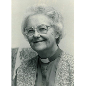 Photo of Rev. Elizabeth Margaret CAPPER