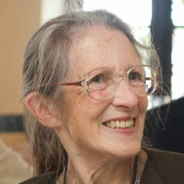 Photo of Barbara Monica MORRIS (NÉE REGAN)