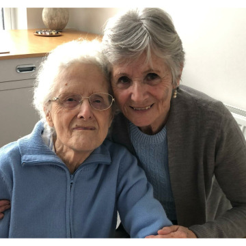 Notice Gallery for Joan WINN