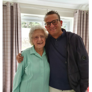 Notice Gallery for Joan WINN