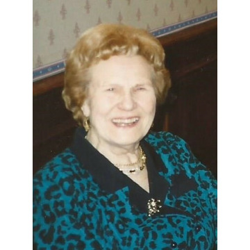 Photo of Marjorie Joyce HALL