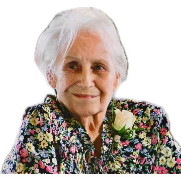 Photo of Betty Fôn ROBERTS