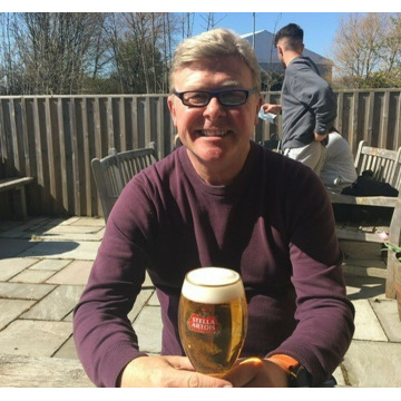 Photo of Peter CALBRAITH