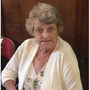 Photo of Beryl Irene TURNER (NEE LAMB)