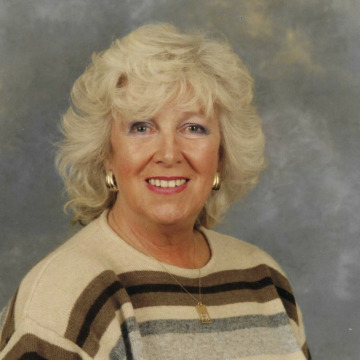 Photo of Cynthia Ann GILROY BEVAN