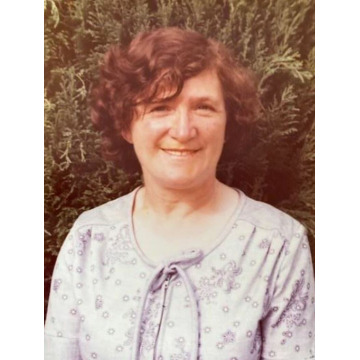 Photo of Doris Evelyn RYDER