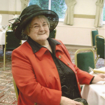 Photo of Beryl LEWIS