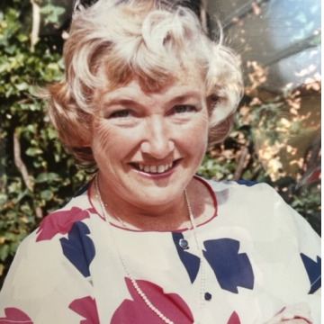 Photo of Barbara Margaret HIGGINSON