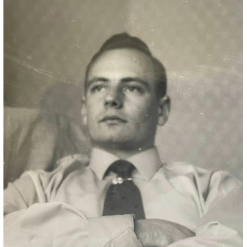 Photo of Laurence Neil (1936-2024) HOPKINS