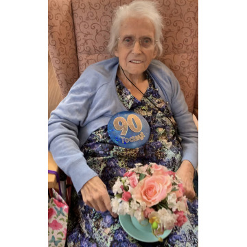 Photo of Freda GRAVESTOCK