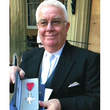 Photo of John Stephen POLLARD MBE