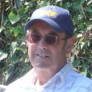 Photo of Brian Malcolm JONES