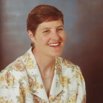 Photo of Patricia Ann TAYLOR