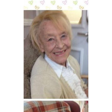 Photo of Joyce Elizabeth WOODWARD