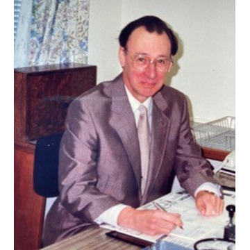 Photo of Dr John Michael DICKEY