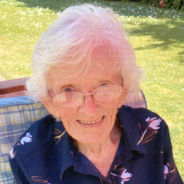 Photo of Margaret GRIFFITHS