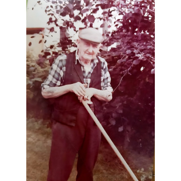 Photo of Dennis Albert William ROWLAND