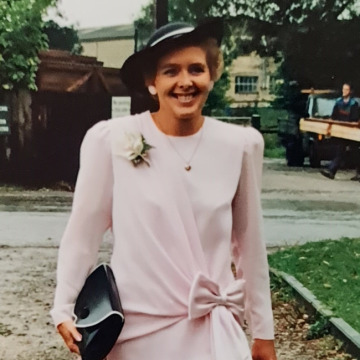 Photo of Pamela NURDING