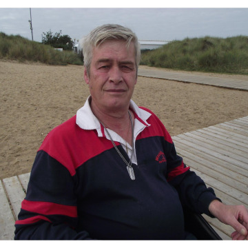 Photo of Peter SWITHENBANK