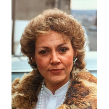 Photo of Jane SYMONS