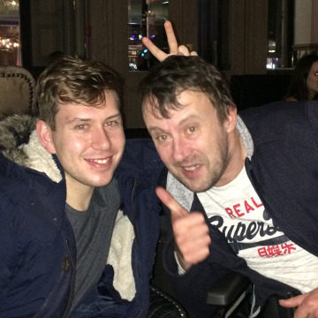 Photo of Paul CHARLTON