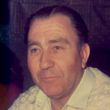 Photo of Jack Leonard MORGAN