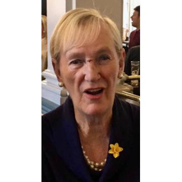 Photo of Joan ROBSON