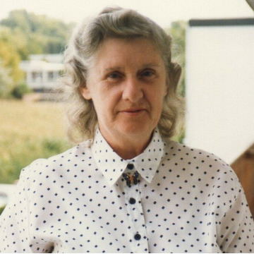 Photo of Marjorie Doreen ROBERTS