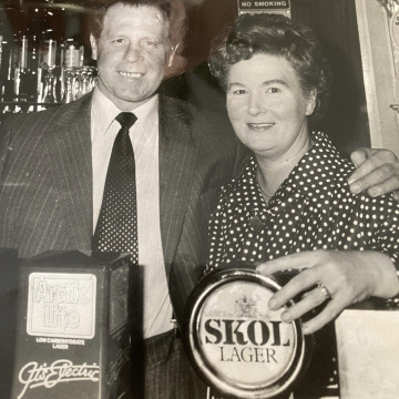 Photo of Thomas SWEENEY