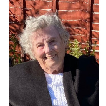 Photo of Margaret Frances WEIGHTS