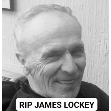 Photo of James LOCKEY