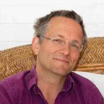 Notice Gallery for Michael Mosley