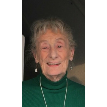 Photo of Eva Dorothy WYNNE